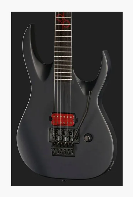 Solar Guitars A1.61FR Assassin, ponte e meccaniche di intonazione