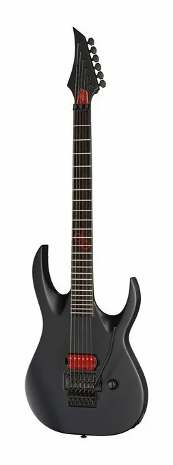 Solar Guitars A1.61FR Assassin visto di fronte