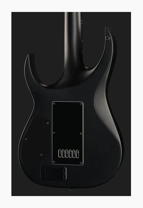 Solar Guitars A1.6ATG MKII, paletta con meccaniche e logo