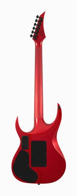 Solar Guitars A1.6FRCAR Sustaniac+, pickup e manopole dei controlli