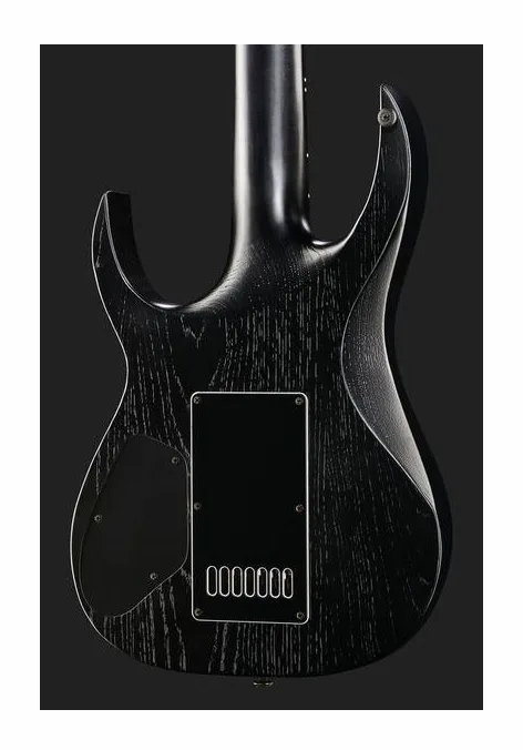 Solar Guitars A1.7BOP, ponte e meccaniche di intonazione