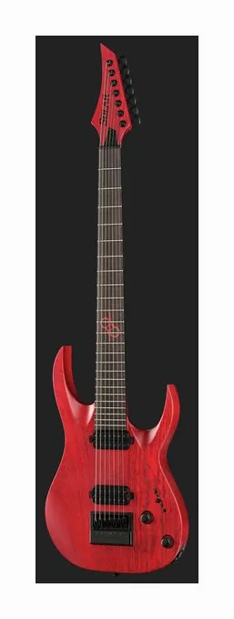 Solar Guitars A1.7ROP-29+, ponte e meccaniche di intonazione