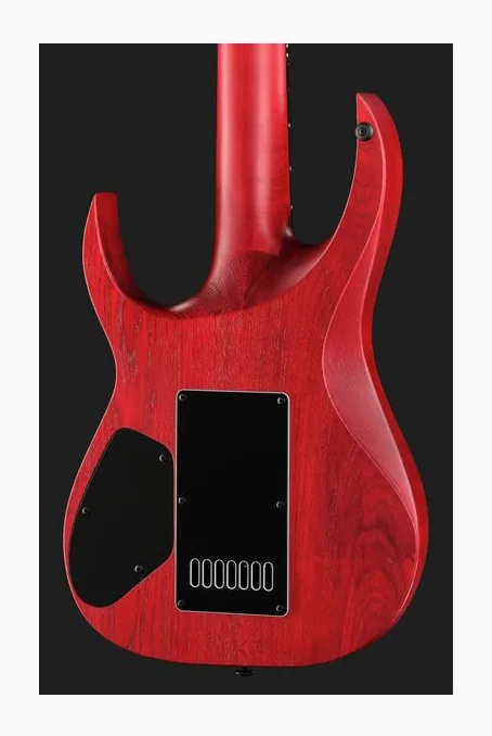 Solar Guitars A1.7ROP-29+, selettore pickup e jack di uscita
