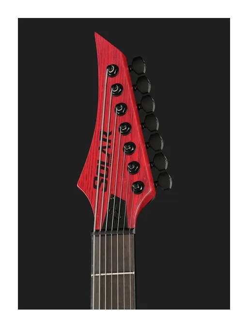 Solar Guitars A1.7ROP-29+, ponte e meccaniche di intonazione