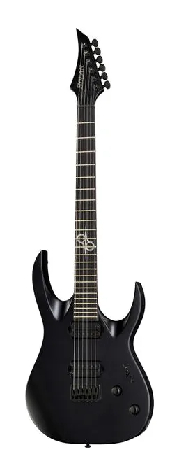 Solar Guitars A2.6C visto di fronte