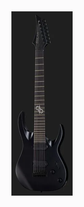 Solar Guitars A2.7C, ponte e meccaniche di intonazione