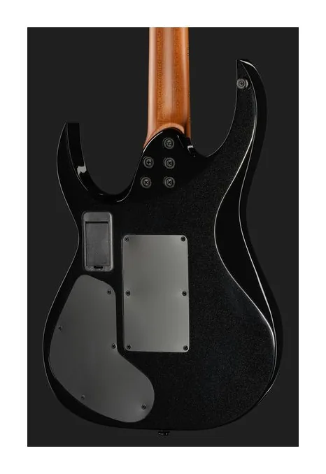 Solar Guitars AB1.6FRMNS Sustainiac+, profilo laterale del corpo