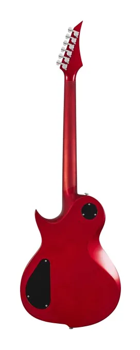 Solar Guitars GC1.6T-RSCAR, pickup e manopole dei controlli