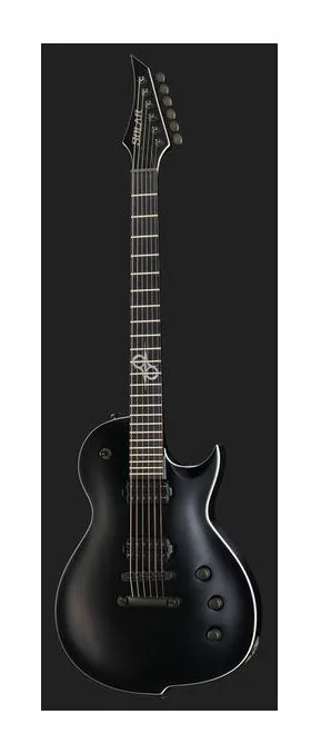 Solar Guitars GC2.6C, ponte e meccaniche di intonazione