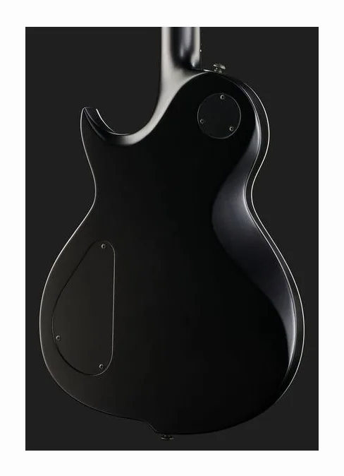 Solar Guitars GC2.6C, capotasto e prime posizioni della tastiera