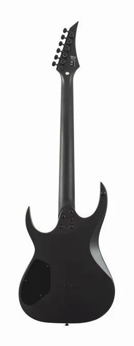 Solar Guitars S by Solar AB4.6C CBM, curve del body viste dall'alto