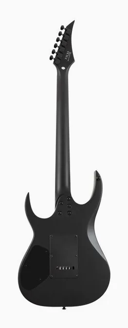 Solar Guitars S by Solar AB4.6FRC CBM, vista posteriore del corpo