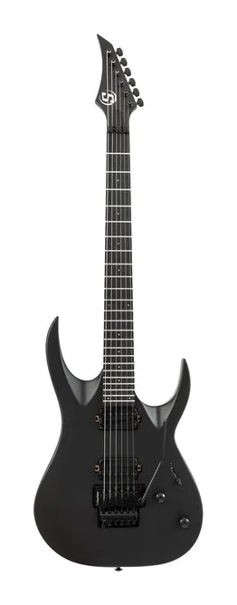 Solar Guitars S by Solar AB4.6FRC CBM fotografato frontalmente