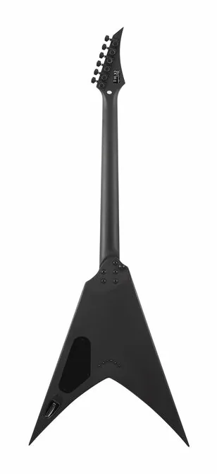 Solar Guitars S by Solar VB4.6C CBM, paletta con meccaniche e logo