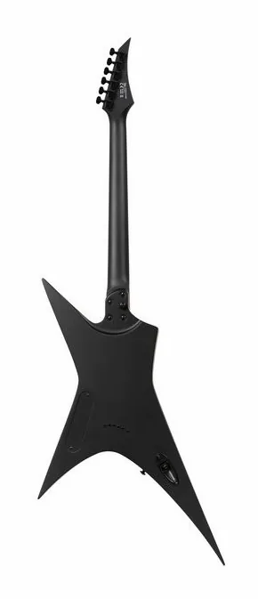 Solar Guitars S by Solar XB4.6C CBM, pickup e manopole dei controlli