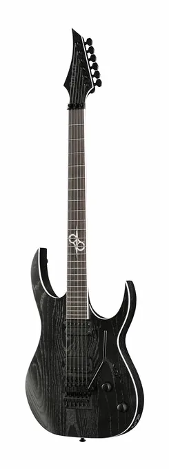 Solar Guitars S1.6FRBOP+ visto di fronte