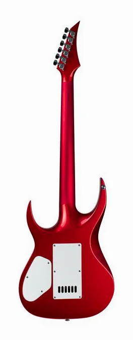 Solar Guitars S1.6RS CAR, profilo laterale del corpo