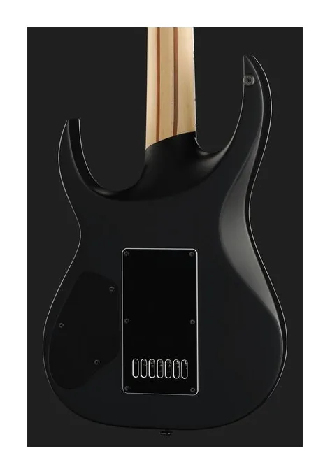 Solar Guitars S1.7C+, profilo laterale del corpo