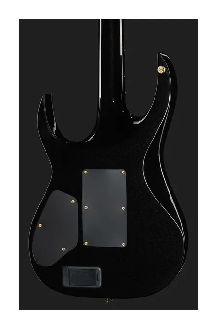 Solar Guitars SR1.6AFRMNS, capotasto e prime posizioni della tastiera