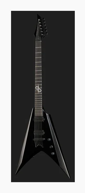 Solar Guitars V2.6C, ponte e meccaniche di intonazione
