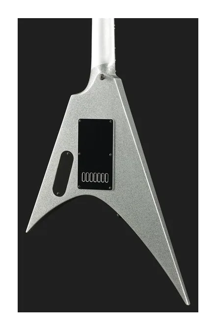Solar Guitars VAR1.7SP Silver Sparkle, profilo laterale del corpo