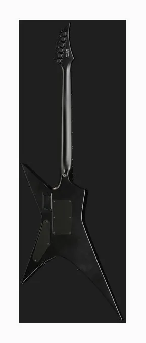 Solar Guitars X1.6Coroner, paletta con meccaniche e logo