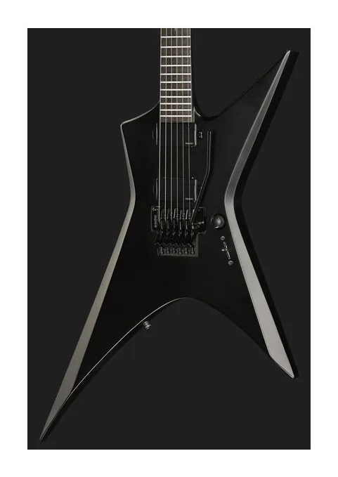Solar Guitars X1.6Coroner, ponte e meccaniche di intonazione