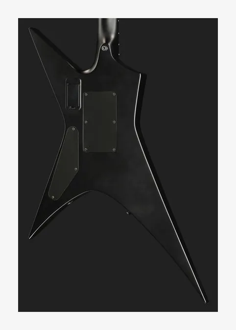 Solar Guitars X1.6Coroner, selettore pickup e jack di uscita