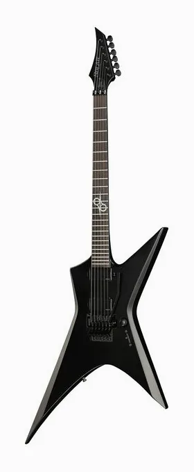 Solar Guitars X1.6Coroner in primo piano frontale
