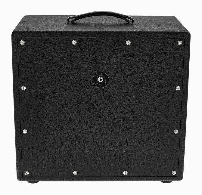 Soldano 112 Closed Back Cab BK, manopole e selettore dei canali