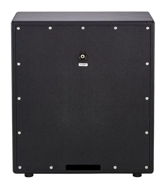 Soldano 212 Classic Vertical Slant, retro con le prese di collegamento