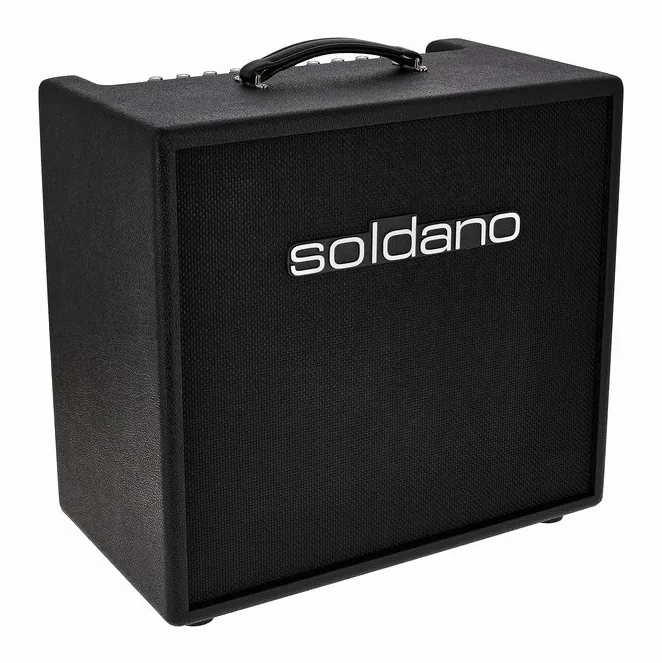 Soldano Astro-20 Combo, griglia dell'altoparlante