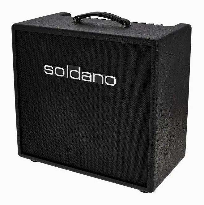 Soldano Astro-20 Combo visto di fronte