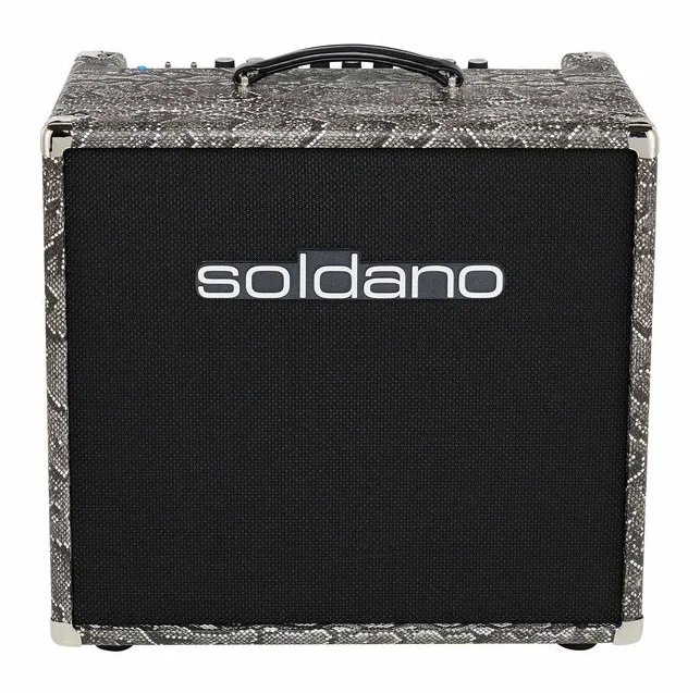 Soldano SLO-30 112 Combo Snake, griglia dell'altoparlante