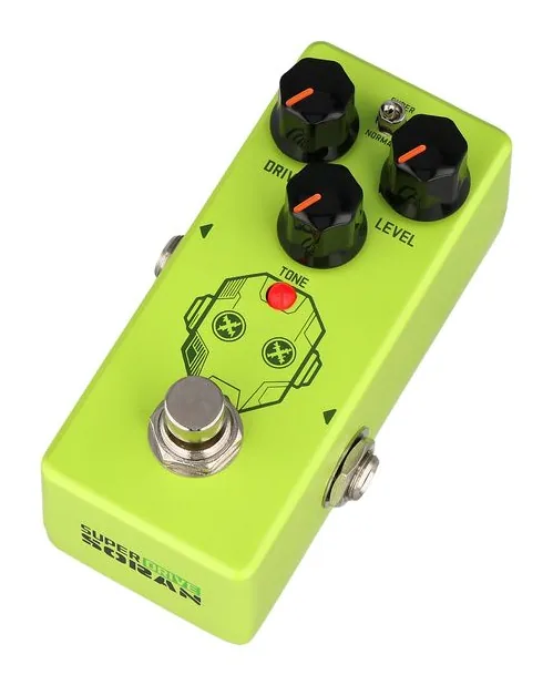 Soran Mini Analog Drive in primo piano frontale