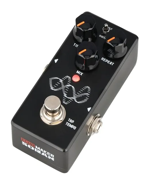 Soran Mini Digital Delay in primo piano frontale