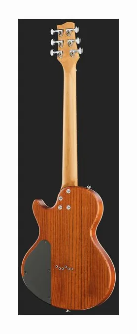 Soran Verser VP 2200 VG, selettore pickup e jack di uscita