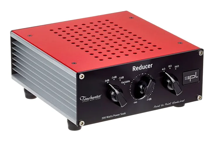 SPL Reducer, angolo del cabinet