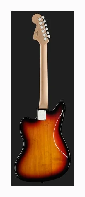 Squier Affinity Jaguar 3TS, pickup e manopole dei controlli
