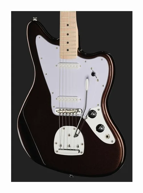 Squier Affinity Jaguar MMB, selettore pickup e jack di uscita