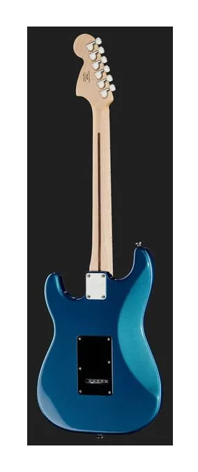 Squier Affinity Strat MN LPB, ponte e meccaniche di intonazione