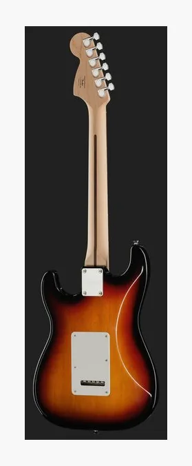 Squier Affinity Strat Junior HSS 3TS, pickup e manopole dei controlli