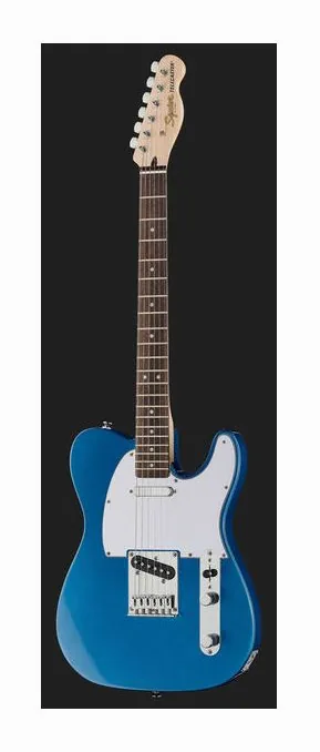 Squier Affinity Tele Lake Pl. Blue, selettore pickup e jack di uscita