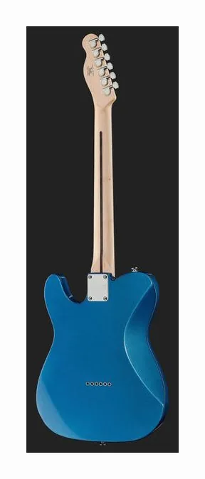 Squier Affinity Tele Lake Pl. Blue, ponte e meccaniche di intonazione