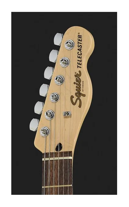 Squier Affinity Tele Olympic White, ponte e meccaniche di intonazione