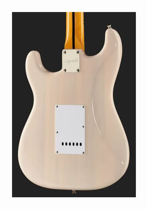 Squier CV 50s Strat MN WHB, pickup e manopole dei controlli