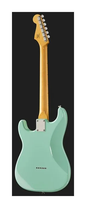 Squier CV 50s Strat HT MN PPG SFG, selettore pickup e jack di uscita
