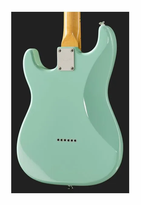 Squier CV 50s Strat HT MN PPG SFG, pickup e manopole dei controlli