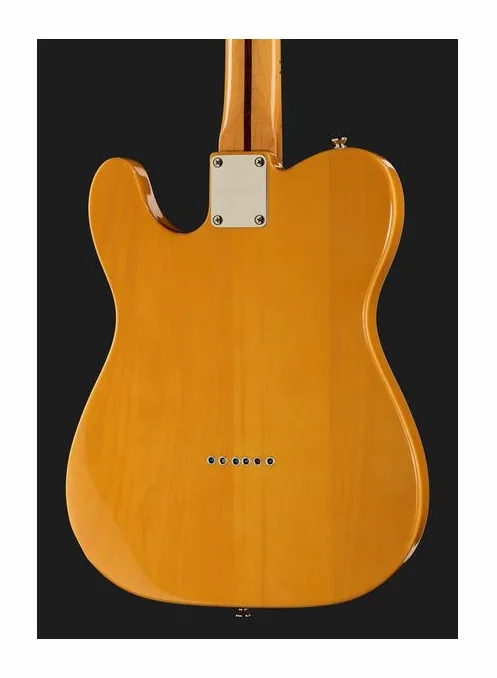 Squier CV 50s Tele MN BB, pickup e manopole dei controlli