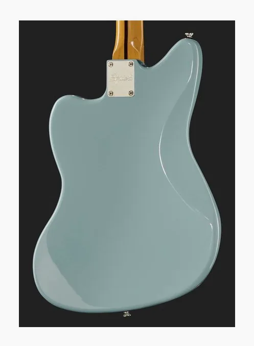 Squier CV 60s Jazzmaster LRL SNB, selettore pickup e jack di uscita